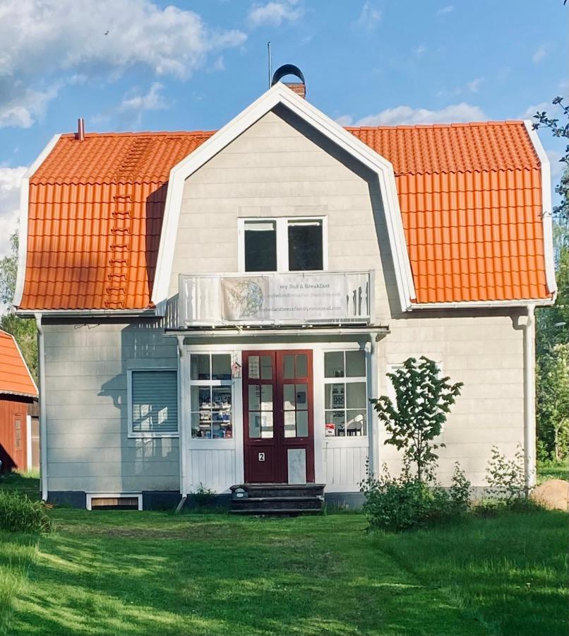 Myb&B & Guesthouse Lonneberga-Silverdalen المظهر الخارجي الصورة