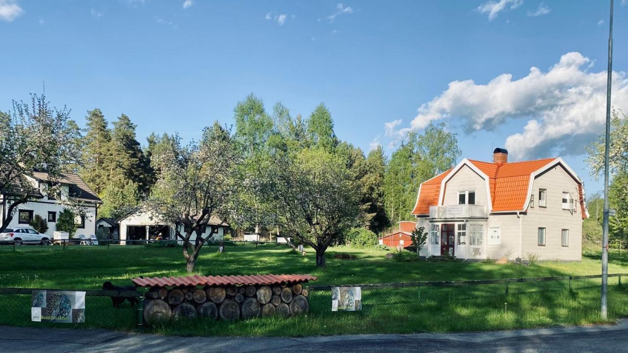 Myb&B & Guesthouse Lonneberga-Silverdalen المظهر الخارجي الصورة