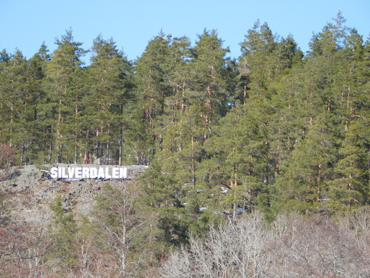 Myb&B & Guesthouse Lonneberga-Silverdalen المظهر الخارجي الصورة