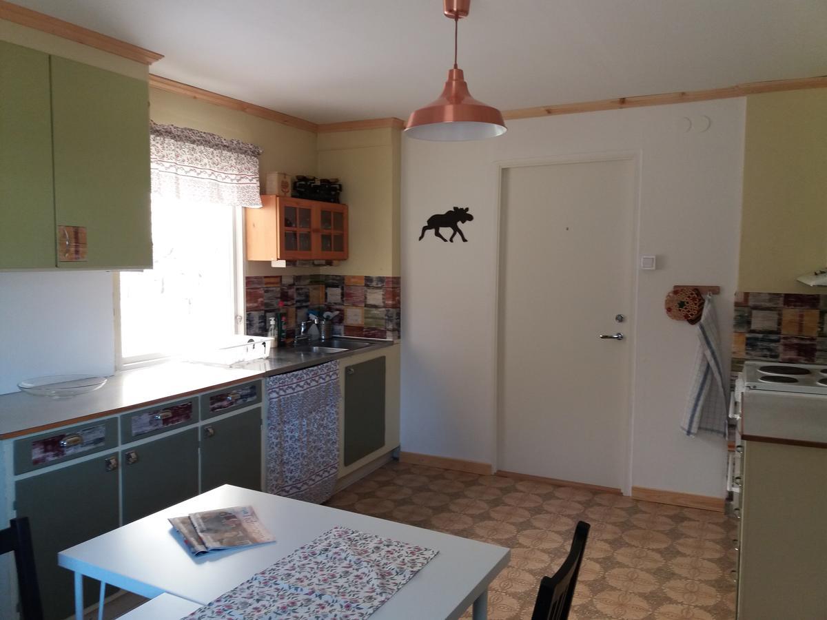 Myb&B & Guesthouse Lonneberga-Silverdalen المظهر الخارجي الصورة