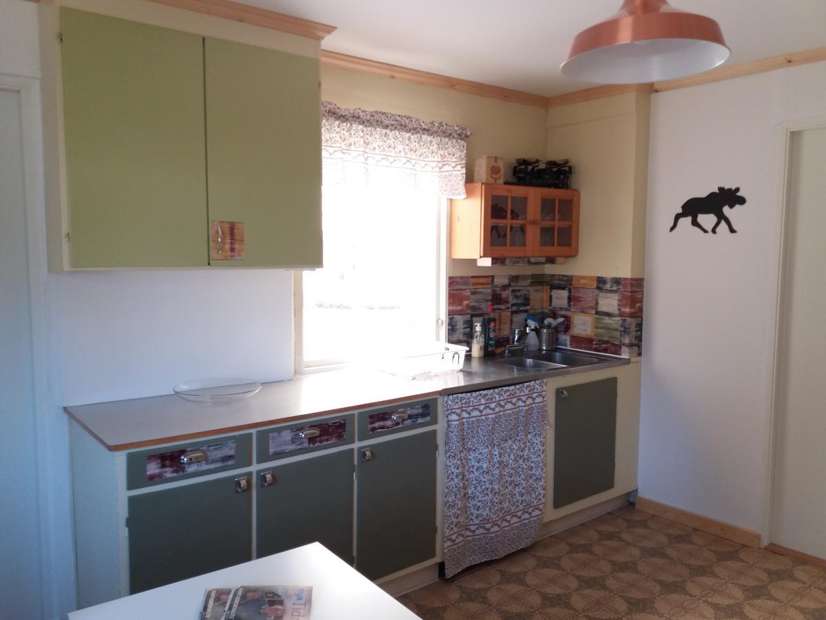 Myb&B & Guesthouse Lonneberga-Silverdalen المظهر الخارجي الصورة