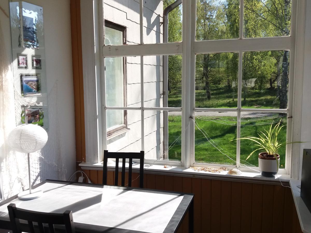 Myb&B & Guesthouse Lonneberga-Silverdalen المظهر الخارجي الصورة