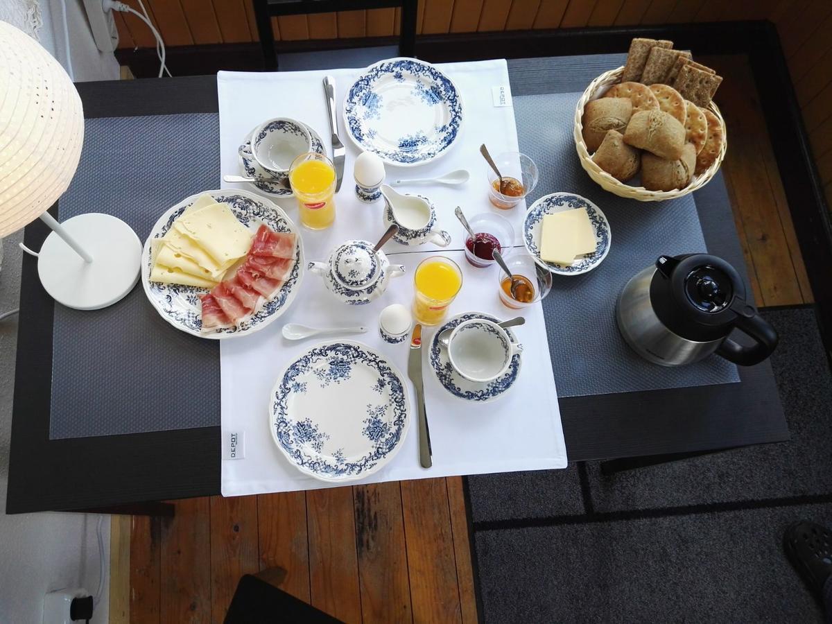 Myb&B & Guesthouse Lonneberga-Silverdalen المظهر الخارجي الصورة