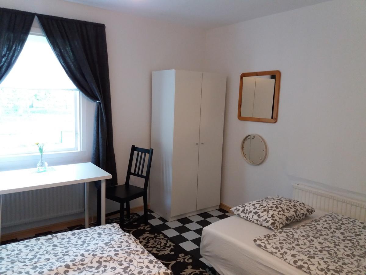 Myb&B & Guesthouse Lonneberga-Silverdalen المظهر الخارجي الصورة