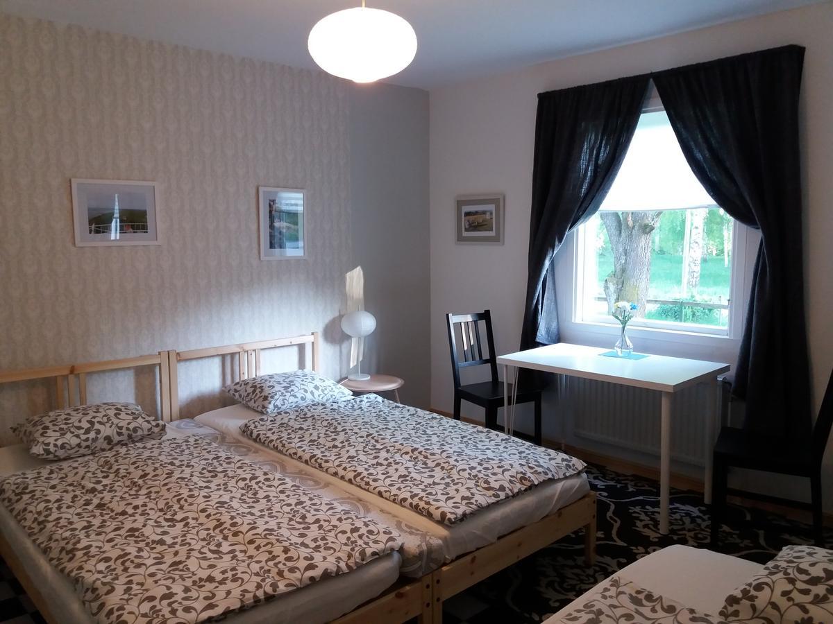 Myb&B & Guesthouse Lonneberga-Silverdalen المظهر الخارجي الصورة